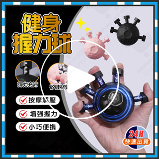 臺灣隔日達 鷹爪握力器 五指訓練器 手指訓練器 手指鍛鍊器 手指握力器 手指按壓球 指力練習器 握力球 抓力器 腕力器
