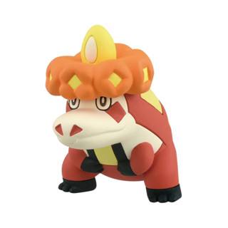 Pokemon 精靈寶可夢 MS-32 炙燙鱷 ToysRUs玩具反斗城