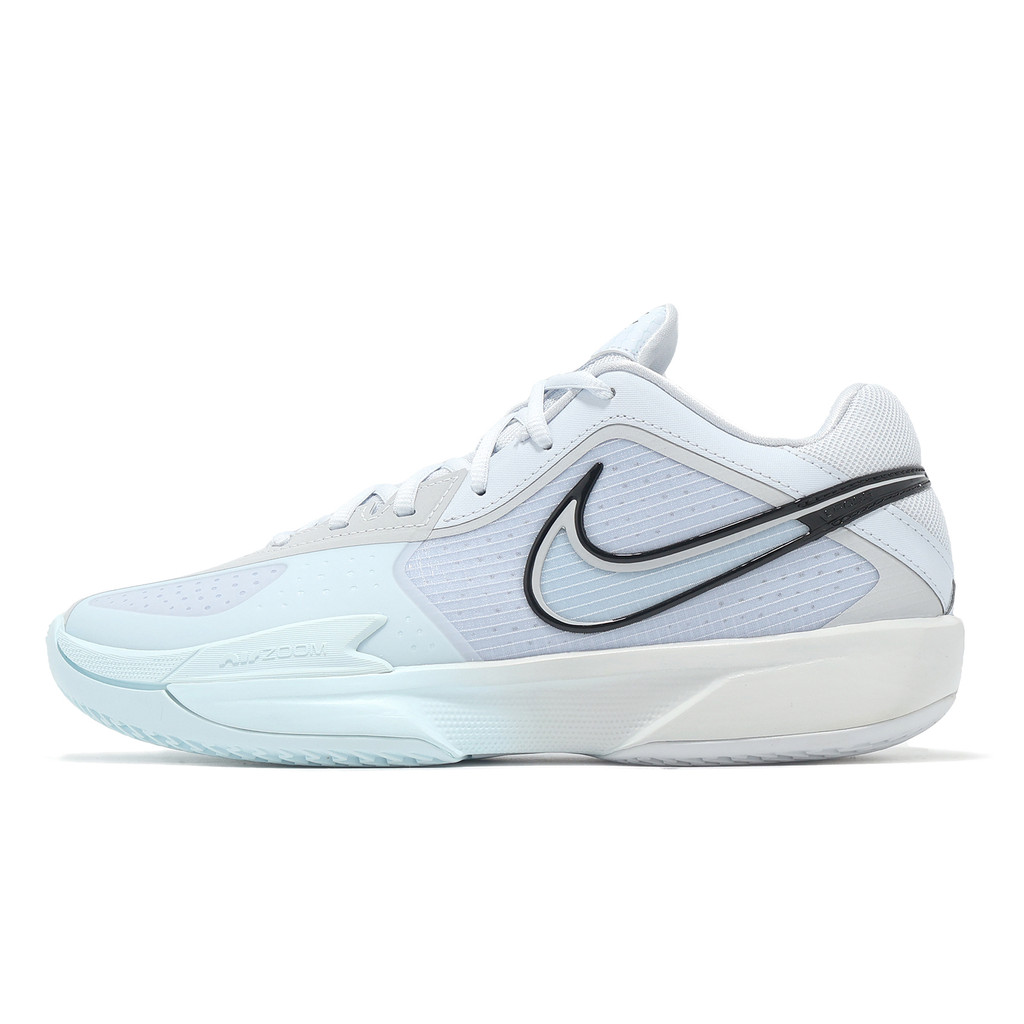 Nike 籃球鞋 G.T. Cut Cross EP 男鞋 灰 藍 低筒 GT [ACS] HF0231-004