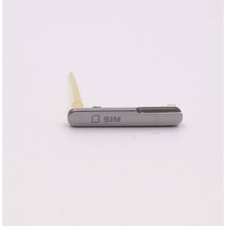 SAMSUNG SIM卡槽蓋三星GT-N8020 Galaxy Note 10.1 白色