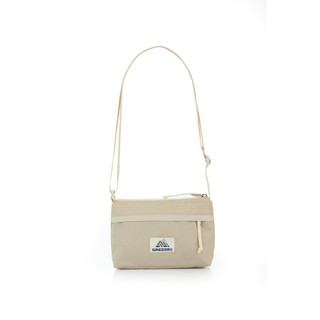 GREGORY 1L Envelope Shoulder斜背包/ 沙米黃 eslite誠品