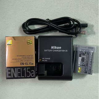 Nikon 尼康 EN-EL15A 電池 D850 D810 D7100 D7200 D7300 D7500
