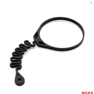 Crtw 燃氣蓋帶擋圈更換沃爾沃汽油 XC70 V70 XC70 S60 S80 V40 S40 850 S70(70