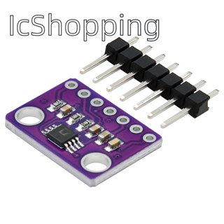 AD8221AR MSOP 增益可程式設計精密儀器放大器模組,適用於 Arduino