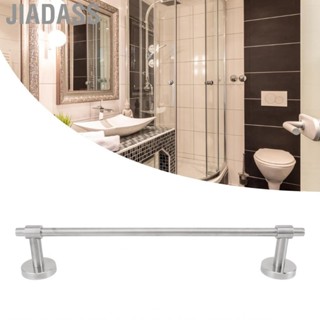 Jiadass 高效率收納 拖鞋架 壁掛式淋浴浴室毛巾廚房 安裝方便 無孔鋁架 有效排水