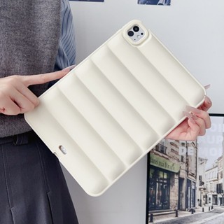 羽絨服親膚平板殼 適用 iPad air6 5 保護殼 10 9 8 7 Pro 輕薄 mini7 親膚手感