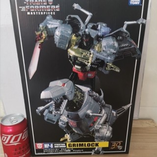 TAKARA變形金剛玩具 限定MP-08鋼索 MP08機恐龍鋼鎖 盒裝KO XJ0F