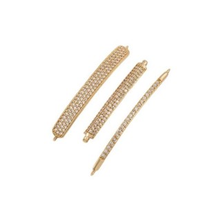 宏雲hongyun-ala新品-微鑲鋯石14k包金保色雙孔彎管棒形手排雙吊連接件diy手鍊手串配件