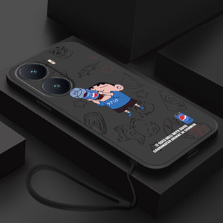 REDMI XIAOMI 小米紅米 A5 POCO C71 全相機保護套蠟筆小新矽膠液態矽膠後殼