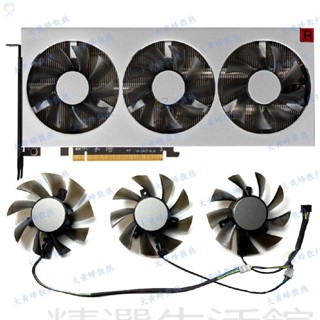 #冰峰散熱#全新 AMD Radeon VII 顯卡散熱風扇FD8015H12S 可統編收據