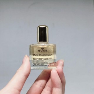 現貨🇫🇷NUXE 黎可詩 全效晶亮精華油 10ml