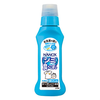 日本獅王衣物區域性去漬劑160g