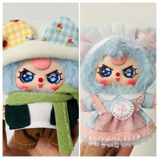 Babythree V3 迷你/馬卡龍/Baby 三隻小精靈 DIY 裝扮玩具配件的新娃娃衣服