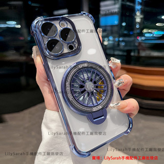 【頂級氣囊】四角強化 旋轉陀螺 三星 S25 Ultra手機保護殼 三星S25Ultra S25 S25+手機殼