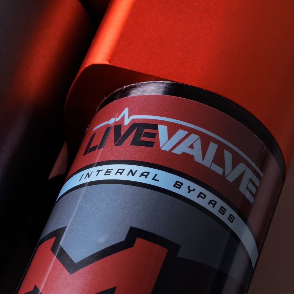 預購 / 美國 FOX 競賽工廠系列 3.2 Live Valve 可調式避震器 F150 猛禽 改裝
