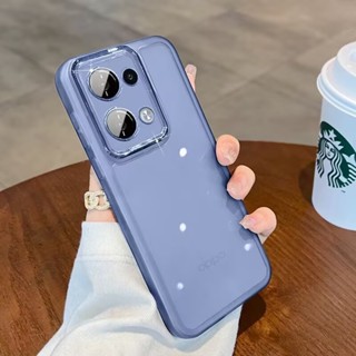 外殼 OPPO Reno 13 Pro Reno 13 F 13Pro 13F 5G 透明手機殼軟體相機膜防震保護殼後蓋