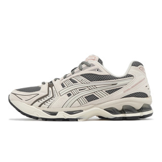 Asics 休閒鞋 GEL-Kayano 14 男鞋 女鞋 松露灰 燕麥 亞瑟士 [ACS] 1203A540021