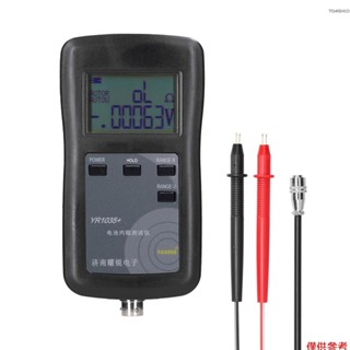 內部電阻測試 100v 車輛電阻測試 100v 快速 Yr1035+ 鋰 18650 快速 Yr1035 鋰 Tolo-