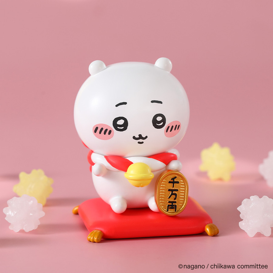 研達YENDAR吉伊卡哇招財公仔/ 吉伊卡哇 eslite誠品