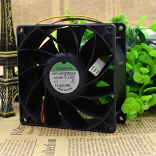 #冰峰#建準SUNON PMD4809PMB1-A 雙滾珠軸承風扇3線FOO訊號48V 11.5W可統編收據