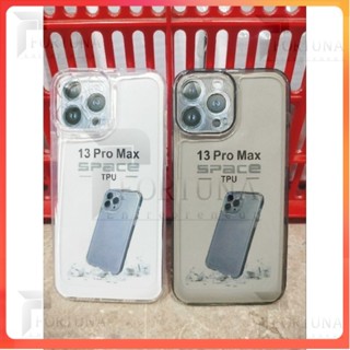 軟殼 CLEAR SPACE TPU IPHONE 13 PRO MAX 透明矽膠相機保護