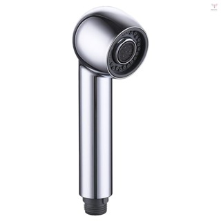 水龍頭噴頭水槽 2 功能噴頭 G1/2 拉出式噴頭噴嘴,用於廚房水龍頭下拉式水龍頭更換噴頭廚房水龍頭噴霧器噴嘴