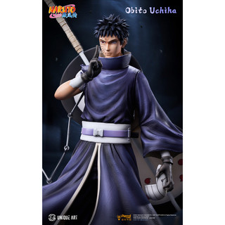 【心動GK】UNiQUE ART UA 宇智波帶土 卡卡西 手辦 正版授權 限定GK 公仔 模型