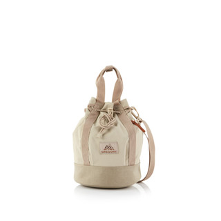 GREGORY 5L Ladybird 2Way Bucket兩用水桶包/ 沙色 eslite誠品
