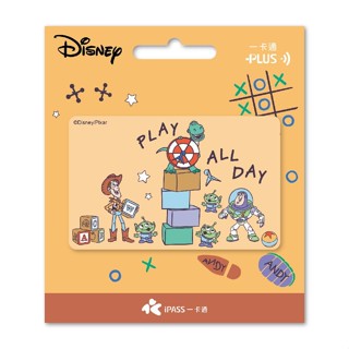 玩具總動員一卡通/ 玩遊戲 eslite誠品