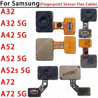 SAMSUNG 適用於三星 Galaxy A32 A42 A52 A52s A72 5G A326 A426 更換的原裝