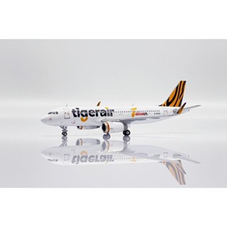 現貨 JC 1/400 臺灣虎航 A320 B-50018 XX40072 飛機金屬模型