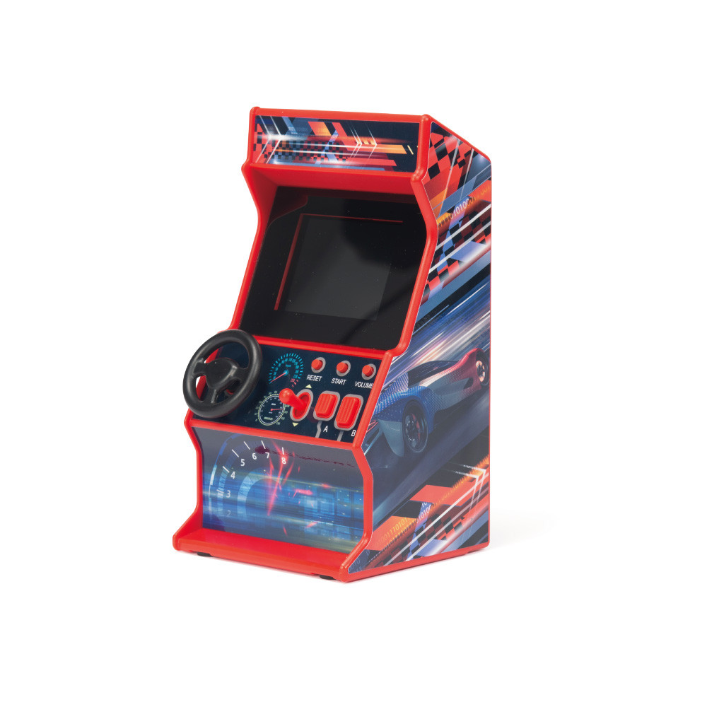 Play Pop Mega 復古賽車街機遊戲機 ToysRUs玩具反斗城