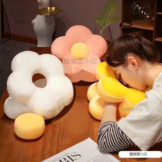 ⭐優選好物 太陽花朵鏤空午睡枕學生宿捨睡午覺趴趴枕女生睡覺辦公室午休枕頭 PNAZy