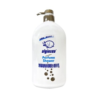 海藻海馬保濕香水香浴乳1000ml 沐浴乳 沐浴露 perfume shower