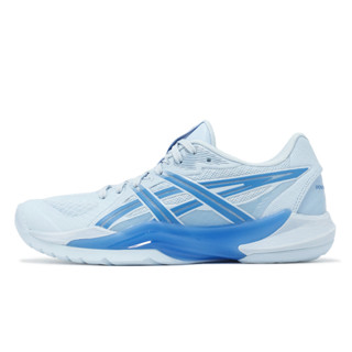Asics 羽球鞋 Powerbreak FF 女鞋 藍 低筒 亞瑟士 運動鞋 [ACS] 1072A104400