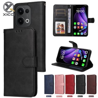 XICCI 適用於 OPPO Reno 14 5G/Reno 14Pro 5G/Reno 14F 5G 手機殼帶信用卡支