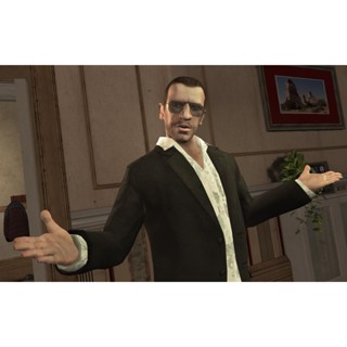 G0268 俠盜獵車手4 GTA4 中文版 橫行霸道4 歐美動作冒險 PC單機遊戲 30G 25.01.02