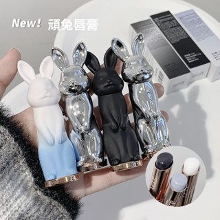 臺灣出貨 凡士林萌兔潤唇膏 溫感變色潤唇膏 保濕滋潤 乾防裂 淡化唇紋 滋潤補水 淡化唇紋 打底修護【M滿99出貨】