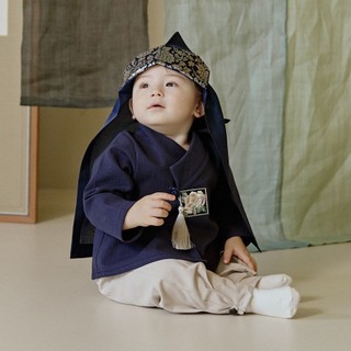 【現貨】 韓國 LITTLE TINI - Taeyul Hanbok 韓服 套裝 韓國製