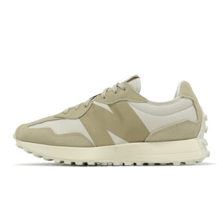 New Balance 休閒鞋 327 男鞋 女鞋 卡其 棕 復古 運動鞋 NB [ACS] U327MG-D
