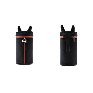 KOKUYO Campus可愛動物立耳筆袋/ 狗狗 eslite誠品