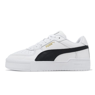 Puma 休閒鞋 CA Pro Classic II 男鞋 女鞋 白黑 金標 復古 運動鞋 [ACS] 40236605