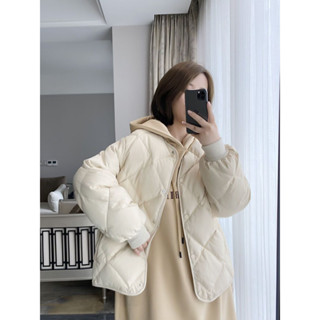 【HOT 本舖】 麵包服小個子加厚棉襖棉衣外套上衣 秋冬女顯瘦寬鬆外穿棉服潮 休閒外套