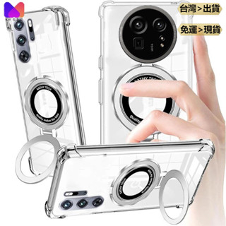 日本CD折疊支架 夏普 Sharp AQUOS R9Pro R9 R8S PRO sense9 wish4透明防摔手機殼