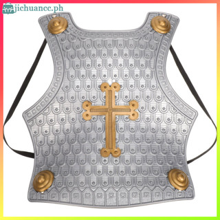 羅馬十字胸甲玩具惡魔服裝兒童派對小盔甲兒童角色扮演 sjcc[jichuancc