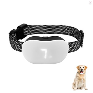 中小型犬用狗吠衝擊項圈狗吠威懾