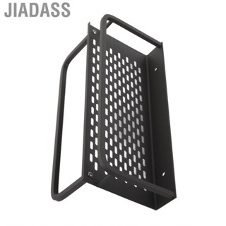 Jiadass 淋浴收納架鋁合金大容量配件浴室置物架牆廚房毛巾架