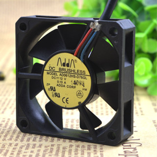 協喜/ADDA 6015 AD0612HS-D76GL DC12V 0.13A 充電機 風扇