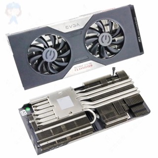 #冰峰#EVGA GTX780 CLASSIFIED顯示卡散熱器風扇 六條熱管 ACX 顯示卡散熱器 可統編收據