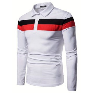 男士時尚夏季新品3D印花翻領polo衫
